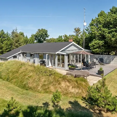 Niels - 1-5km From The Sea By Interhome Дом отдыха