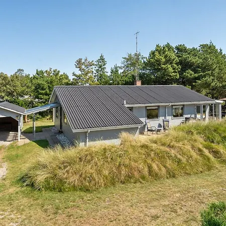 Niels - 1-5km From The Sea By Interhome Дом отдыха *